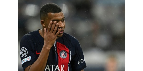 El Paris Saint-Germain sufrió otra derrota en la fase de grupos de la Liga de Campeones después de 26 años
